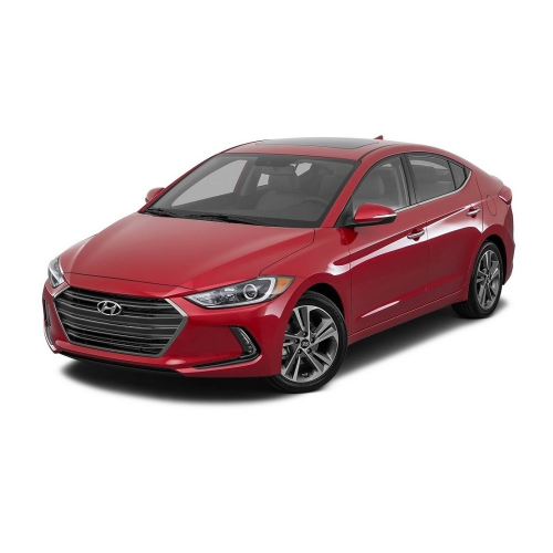 Hyundai Elantra 2016-2018