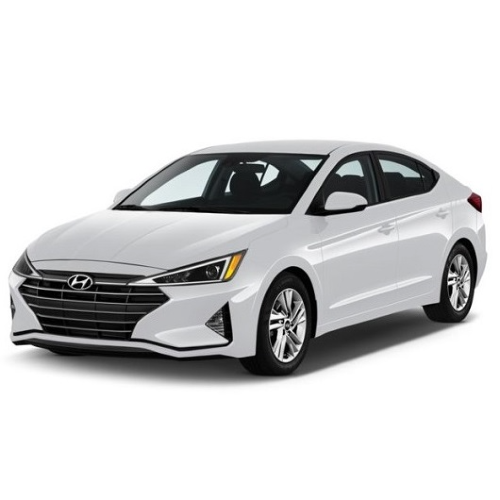 Hyundai Elantra 2019-2020