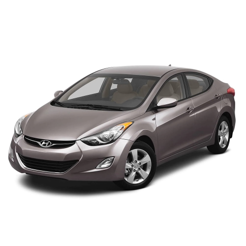 Hyundai Elantra 2011-2013