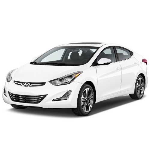 Hyundai Elantra 2014-2015