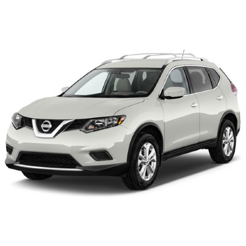Nissan Rogue 2014-2016