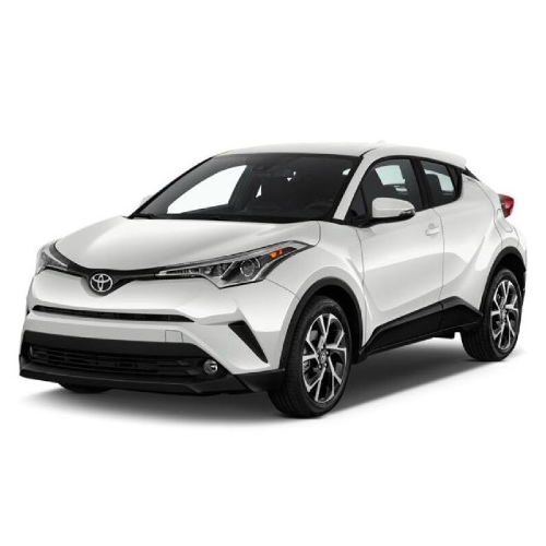 Toyota C-HR 2018-2019