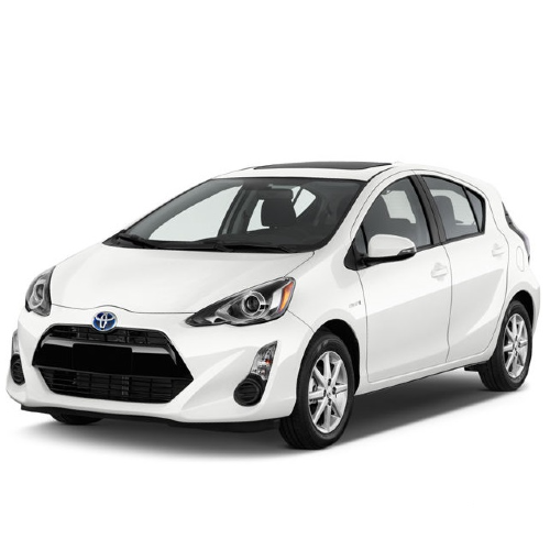 Toyota Prius C 2015-2017