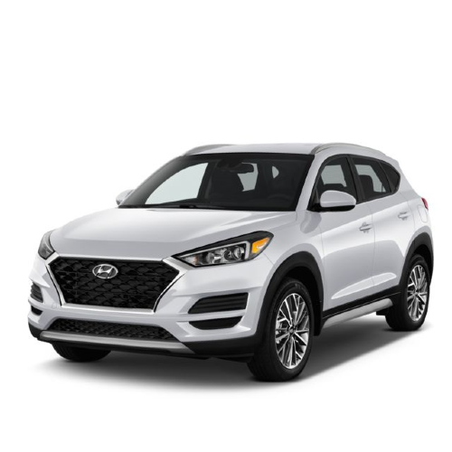 Hyundai Tucson 2019-2021