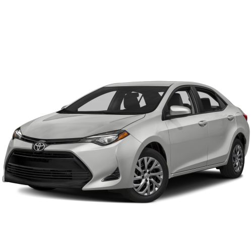 Toyota Corolla 2014-2019