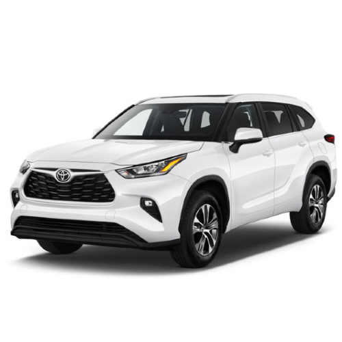 Toyota Highlander 2020-2022