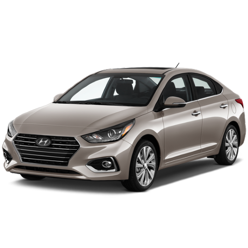 Hyundai Accent 2017-2020
