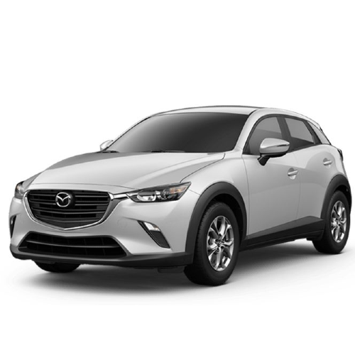 Mazda CX-3 2016-2021