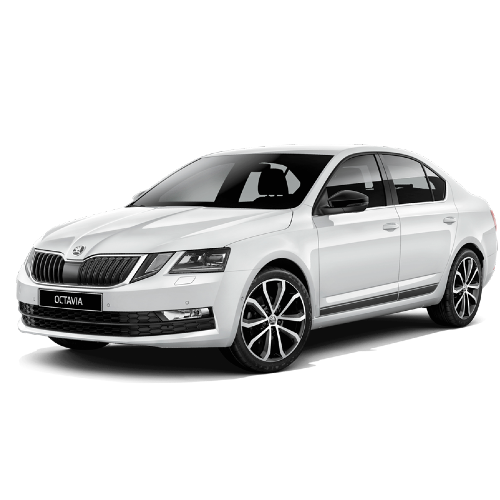 Skoda Octavia 2017-2019