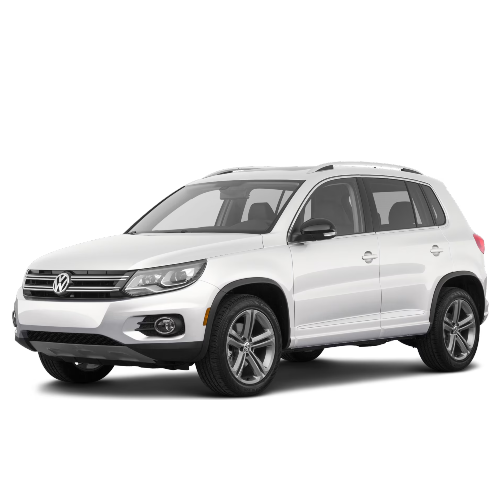 Volkswagen Tiguan 2016-2017