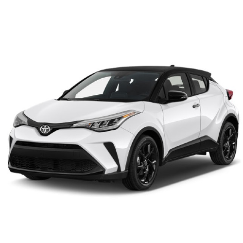 Toyota C-HR 2020-2022