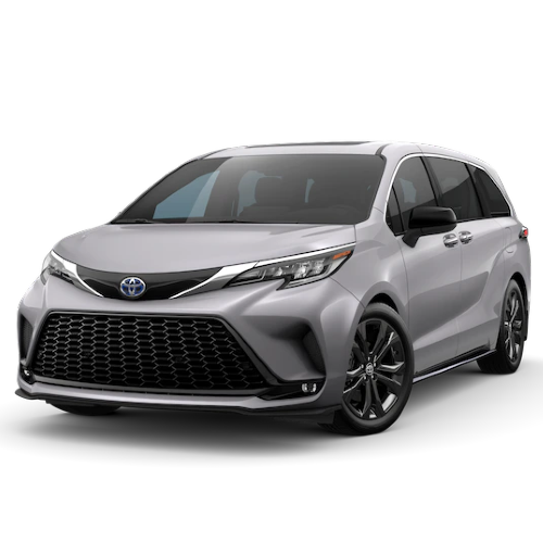 Toyota Sienna 2021-2023
