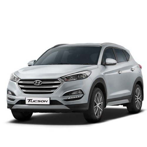 Hyundai Tucson 2016-2018