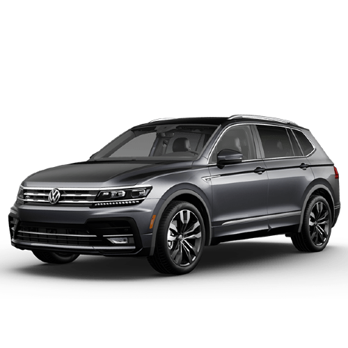 Volkswagen Tiguan 2018-2021