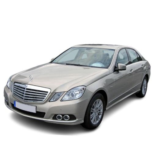 Mercedes Benz W212, 2010-2013