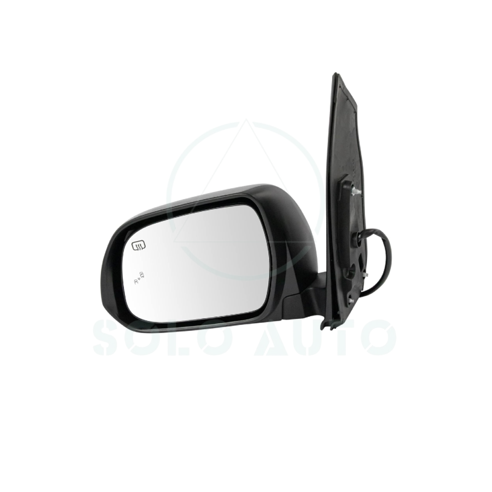 სარკე მარც. L (გასწრების სენსორით, გათბობით)