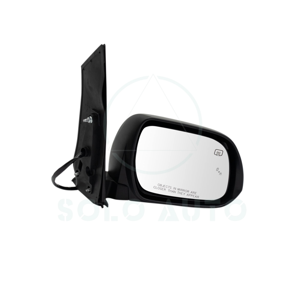 სარკე მარჯ. R (გასწრების სენსორით, გათბობით)