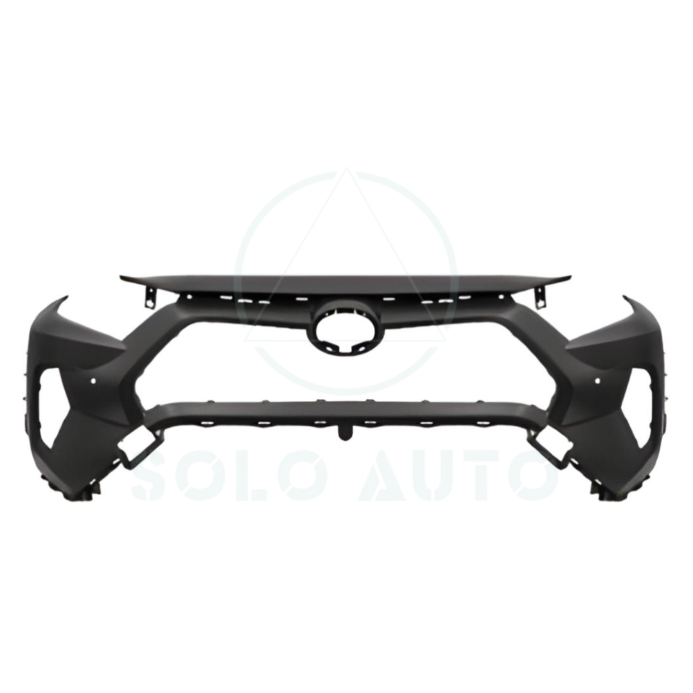 ბამპერი წინა (საბუქსირეს ჭრილით, პარკინგით)