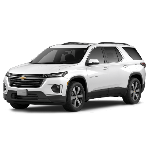 Chevrolet Traverse 2018-2024