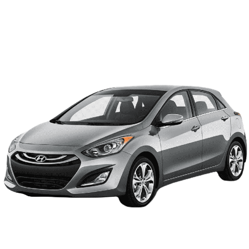 Hyundai Elantra GT 2012-2017