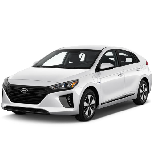 Hyundai Ioniq 2017-2019