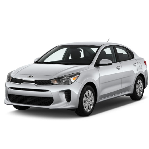 Kia Rio 2018-2020