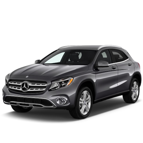 Mercedes Benz GLA W156 2015-2020