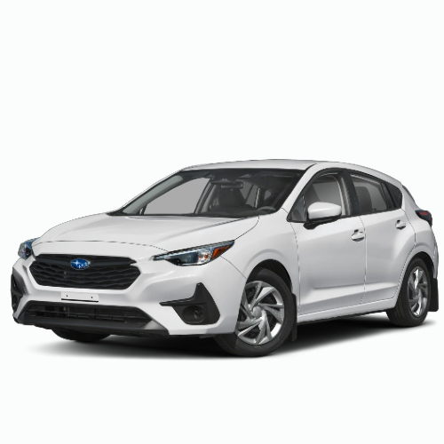 Subaru Impreza 2024-2026