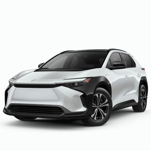 Toyota bZ4X 2023-2025