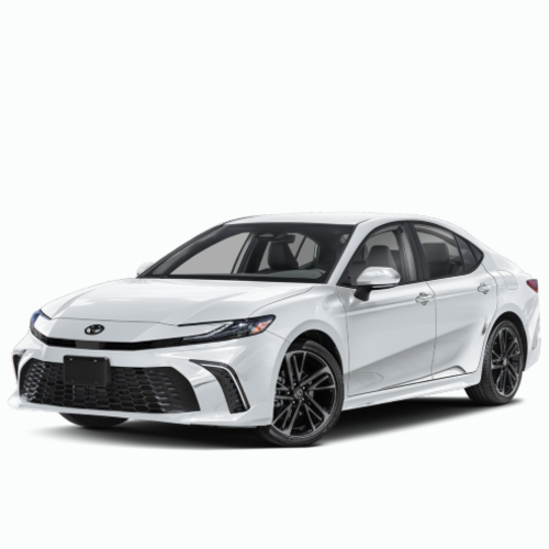 Toyota Camry 2025-