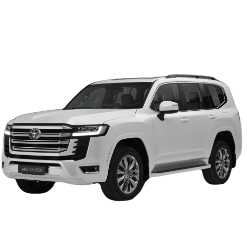 Toyota Land Cruiser J300 2021-