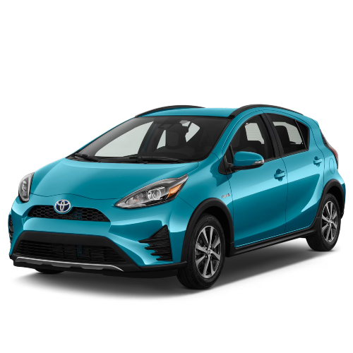 Toyota Prius C 2018-2019