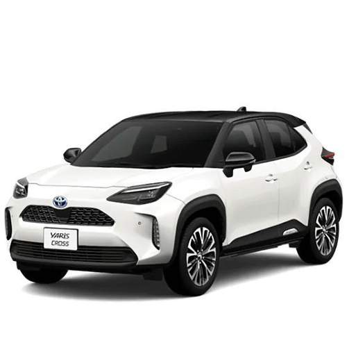 Toyota Yaris Cross 2022-