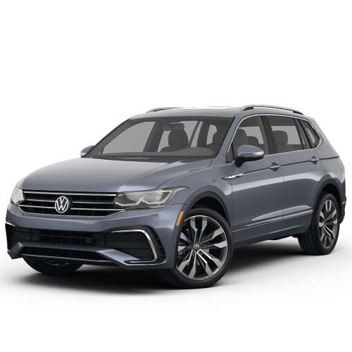 Volkswagen Tiguan 2022-2024