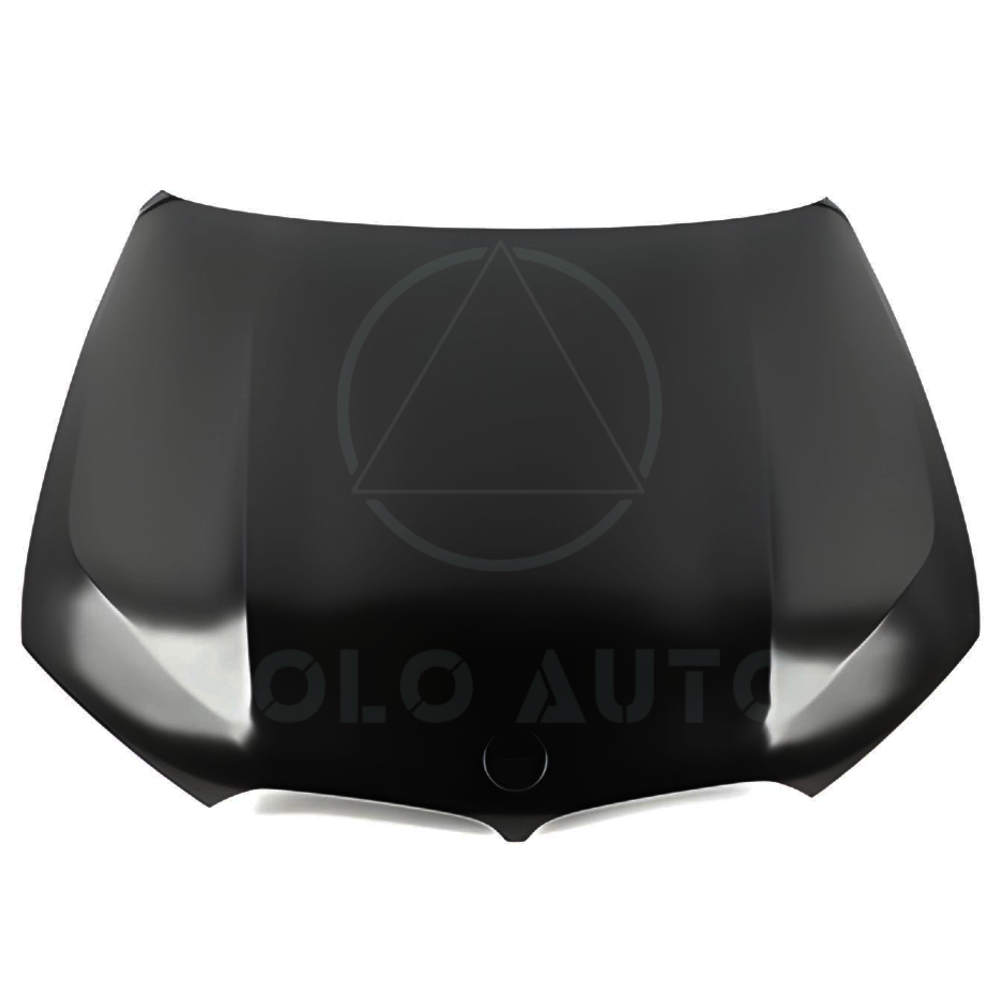 ძრავის საფარი (ალუმინი)