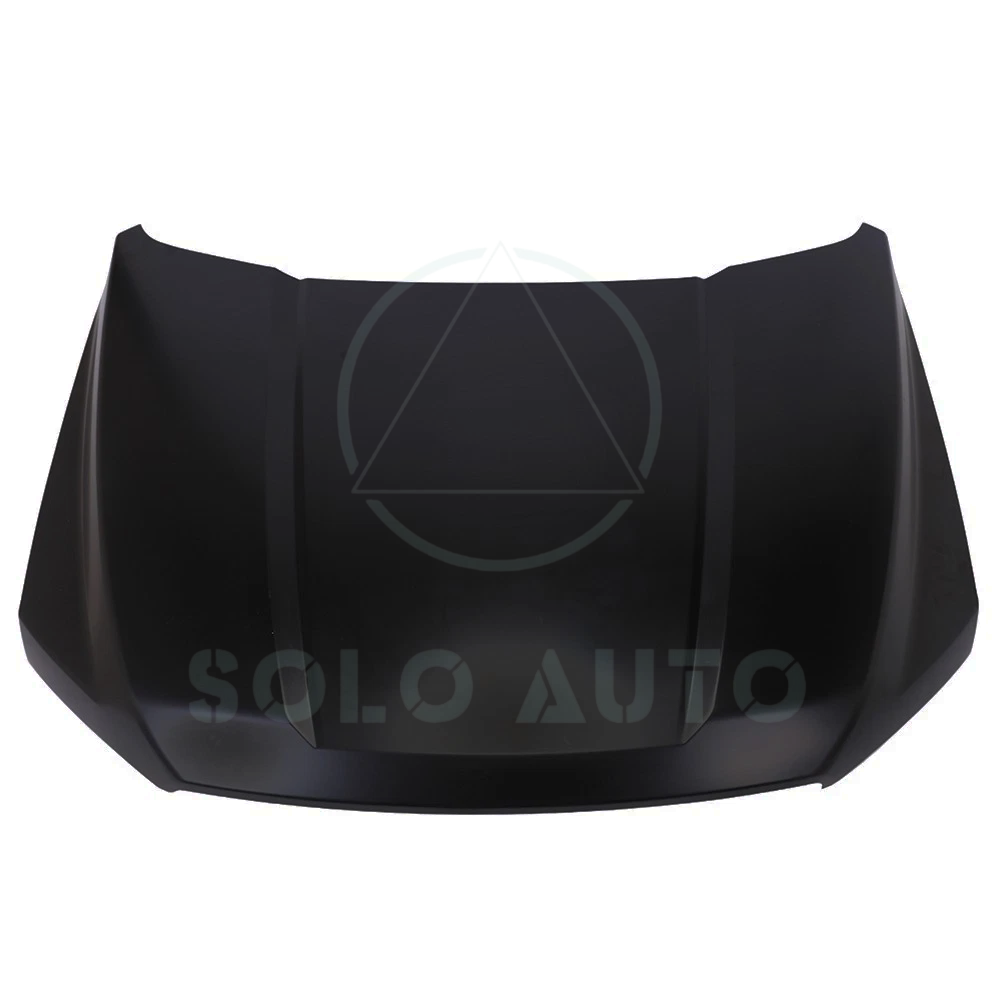 ძრავის საფარი (ალუმინი)