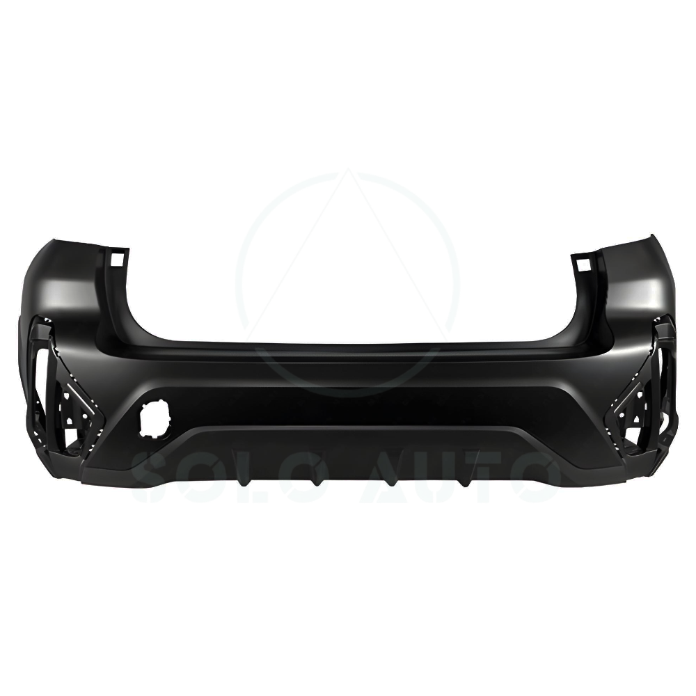 ბამპერი უკანა