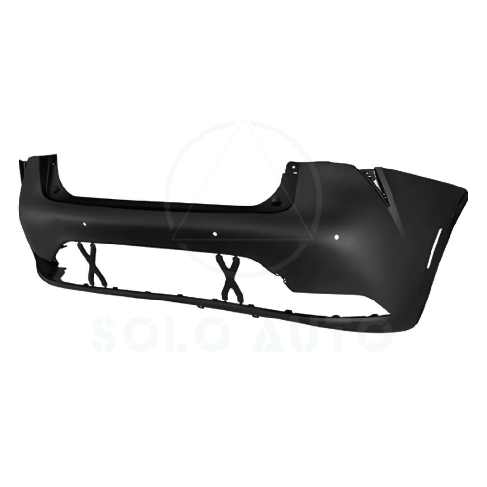 ბამპერი უკანა (4 სენსორით)