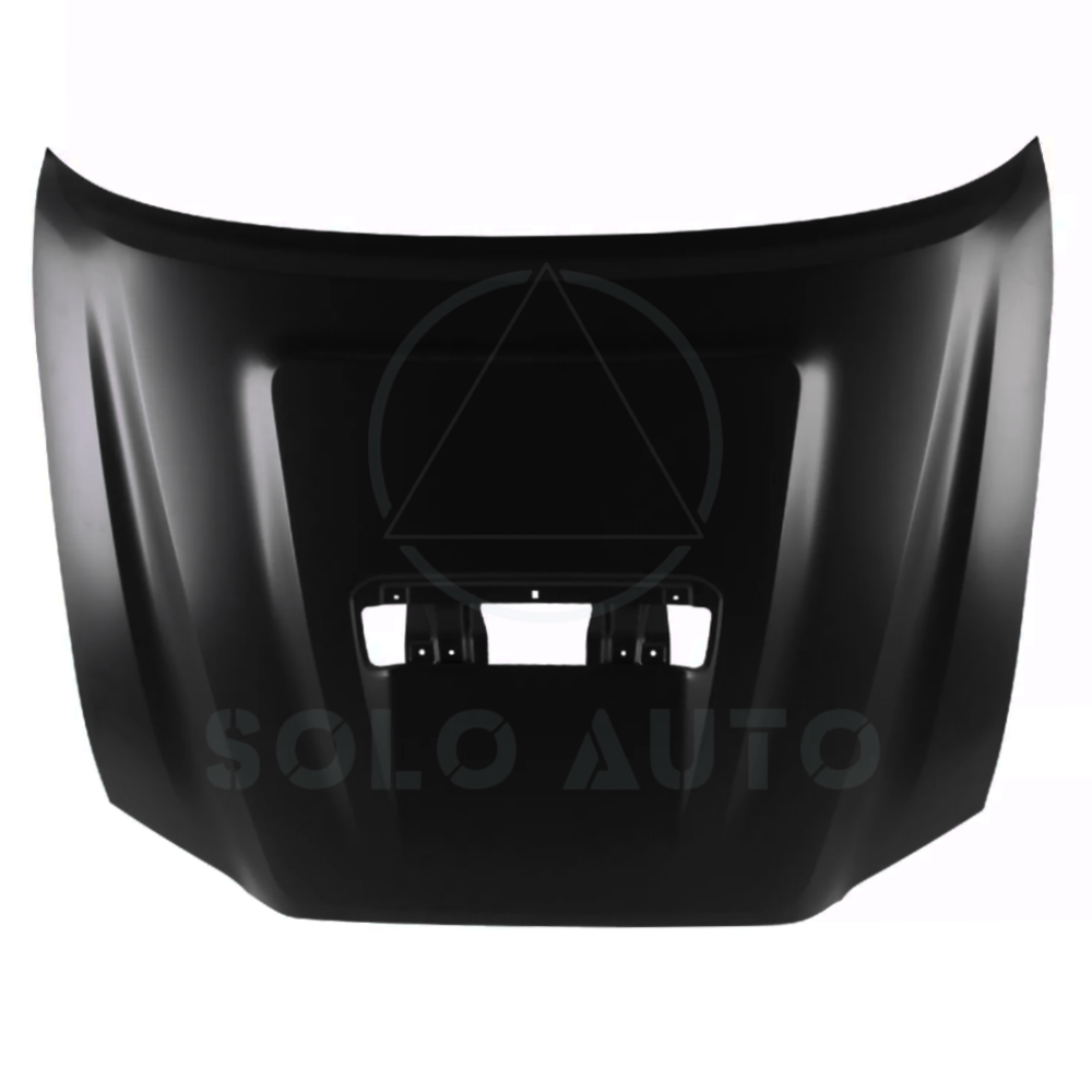 ძრავის საფარი (ტურბინით)