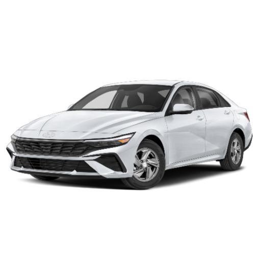 Hyundai Elantra 2024-2026