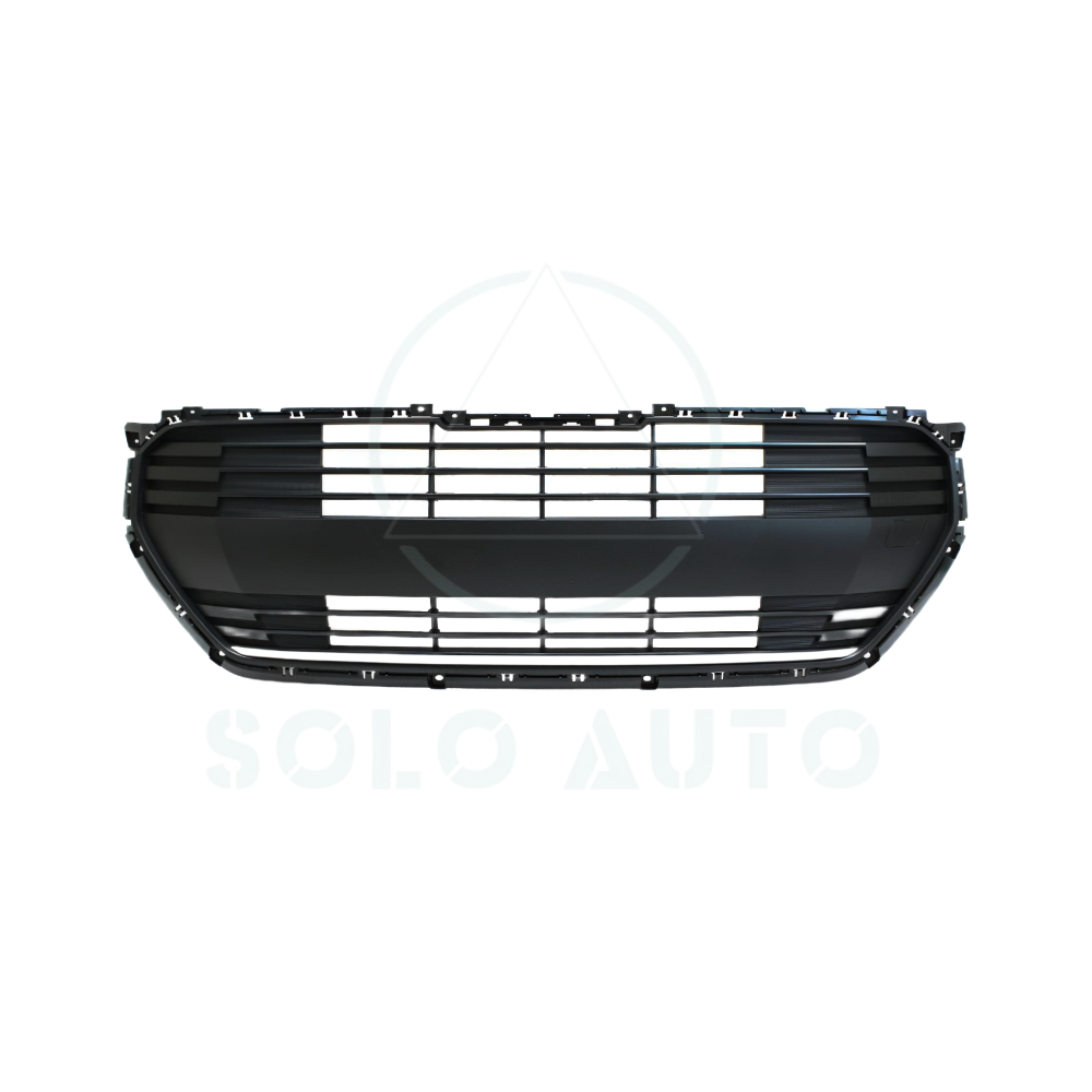 ბამპერის ცხაური