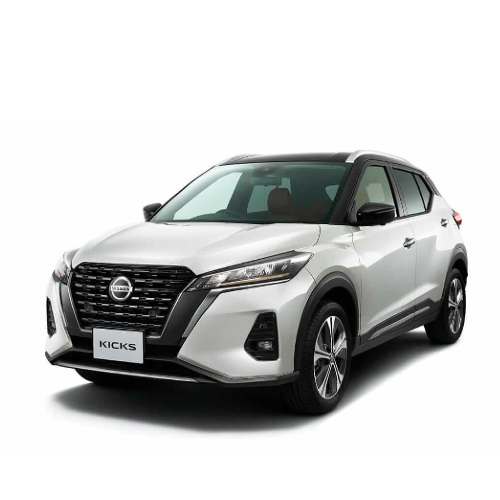 Nissan Kicks 2018-2024