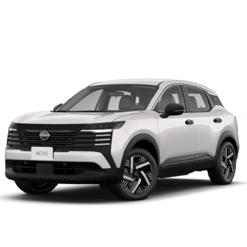 Nissan Kicks 2025-2026
