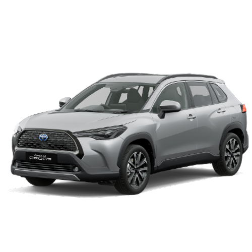 Toyota Corolla Cross 2022-2026