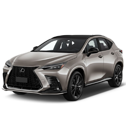 Lexus NX 2022-2026
