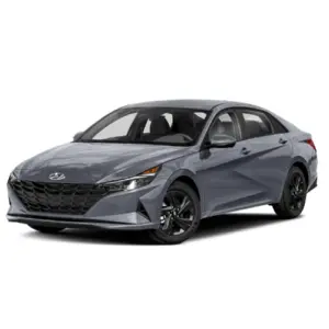 Hyundai Elantra 2021-2022